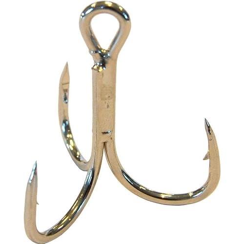 Análisis técnico de los anzuelos Karna 4X para pesca en el mar