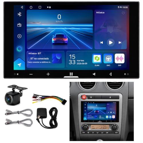 Renueva tu Seat Ibiza III: Análisis de la Radio Android 15 de 7 Pulgadas