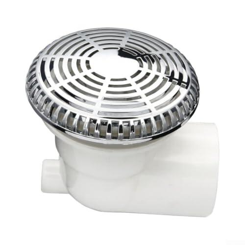 Transforma tu baño en un spa con la boquilla de chorro de 96 mm