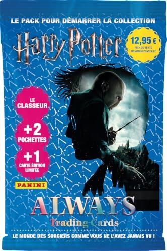 Magia en tus manos: Todo sobre las nuevas cartas coleccionables de Harry Potter