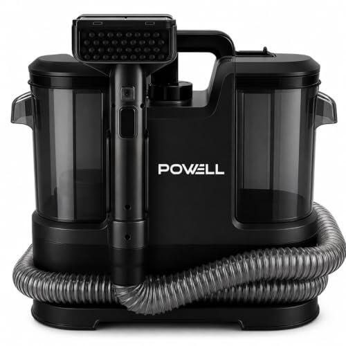 Adiós a las manchas difíciles: Análisis completo del limpiador Powell SpotPro600