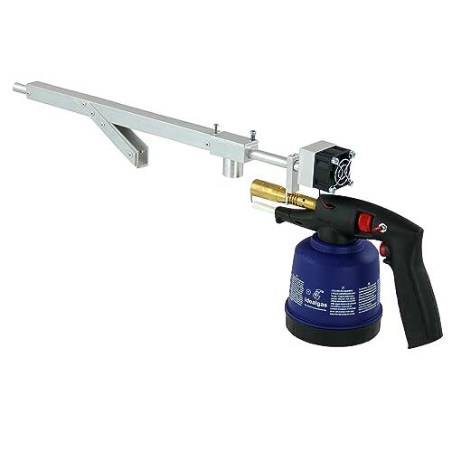 Guía técnica del sublimador a gas Tolegano para el control de la Varroa en apicultura