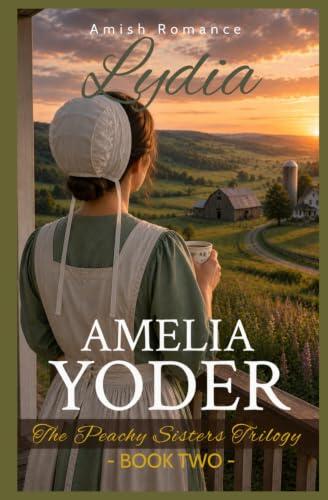 Lydia (The Peachy Sisters Trilogy)