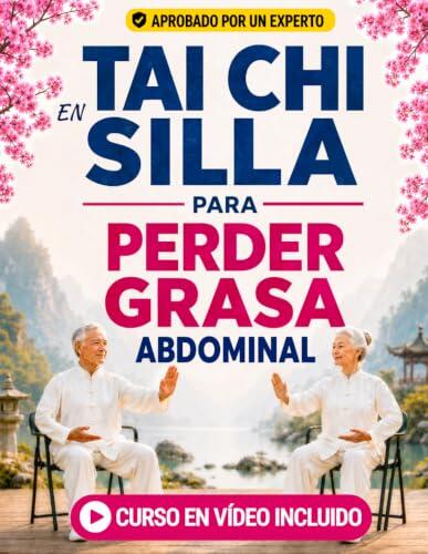 Revoluciona tu bienestar con el Tai Chi en silla: la guía definitiva para activar tu cuerpo en 10 minutos al día