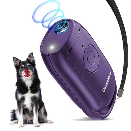 Dispositivos Antiladridos Portátiles: ¿Funcionan Realmente para Controlar el Comportamiento Canino?