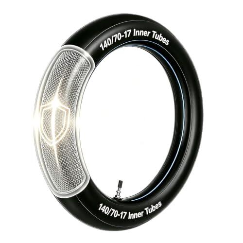 Guía técnica de la cámara de aire 140/70-17 para neumáticos de motocicleta de 17 pulgadas