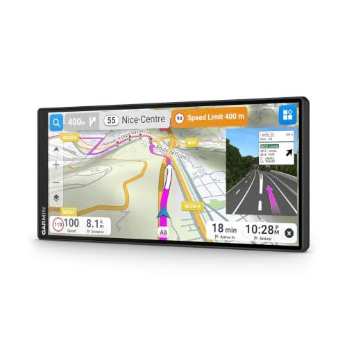 La evolución de la navegación GPS en carretera: Análisis técnico del Garmin Drive de 7,1 pulgadas