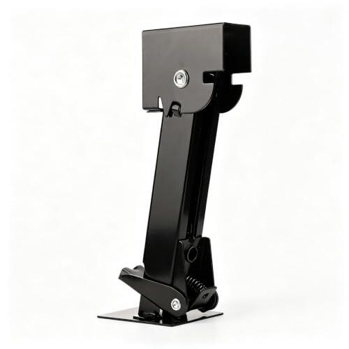 Guía técnica del soporte nivelador Plyisty para remolques y autocaravanas