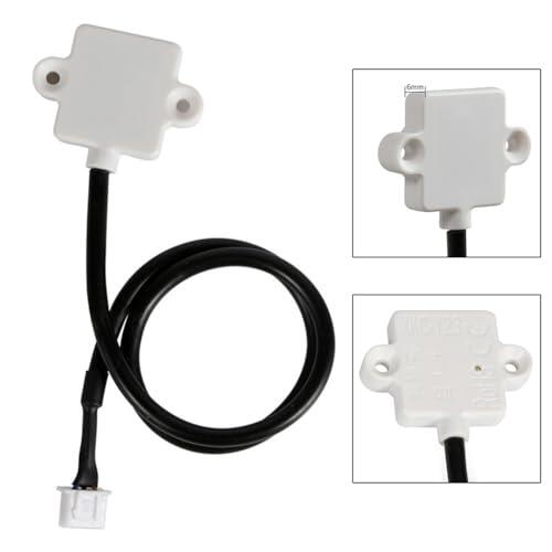 Guía técnica del sensor de nivel XKC-Y23A-NPN: medición sin contacto y alta durabilidad