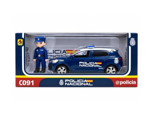 Análisis y características del set PLAYJOCS GT-8214 de Policía Nacional