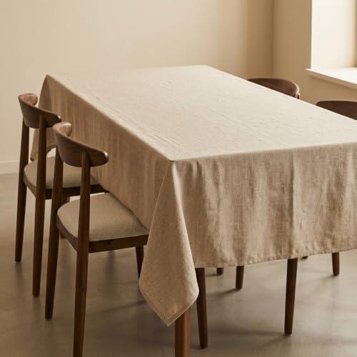 Elección Inteligente: Comodidad y Protección para tu Mesa con el Mantel svet