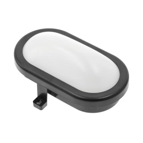 Iluminación eficiente y resistente: Análisis del plafón LED GTV OVALIO