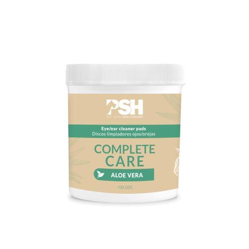 Guía Completa para la Higiene Ocular y Auricular Felina con PSH Complete Care
