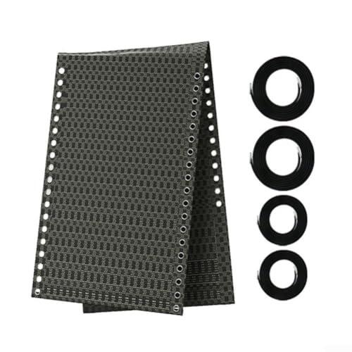 Renueva tu silla de playa por mucho menos dinero con este kit de repuesto