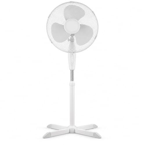 La solución definitiva contra el calor: análisis del ventilador de pie ultra silencioso