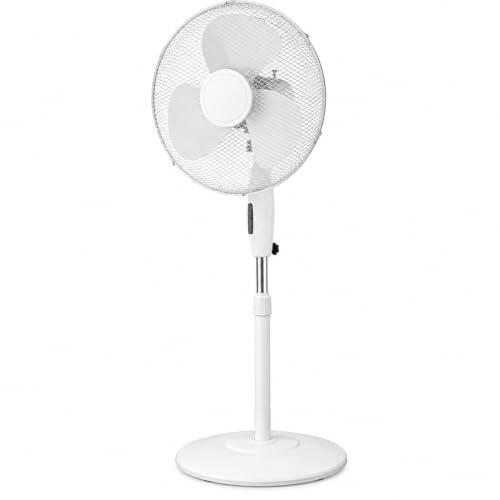 Guía definitiva para elegir el ventilador de pie perfecto para este verano
