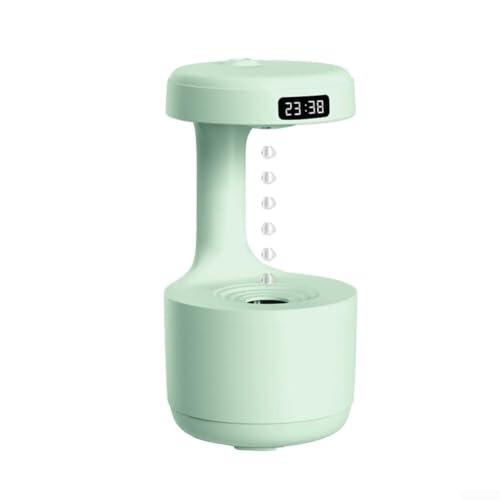 La paradoja del agua: analizamos el humidificador antigravedad GLOBALHUT de 800ML