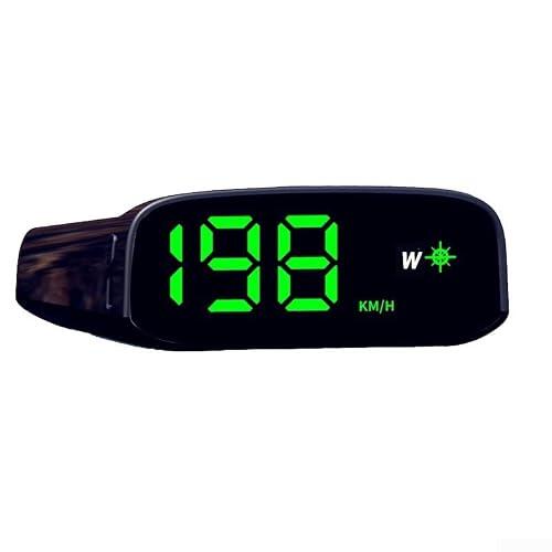 Pantalla LED HD Velocímetro para gps para Coche para compacto