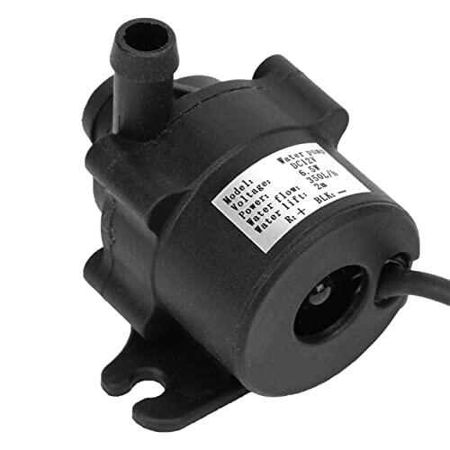 Bomba de Agua Sumergible Akozon DC 12V: Eficiencia y Versatilidad en Miniatura