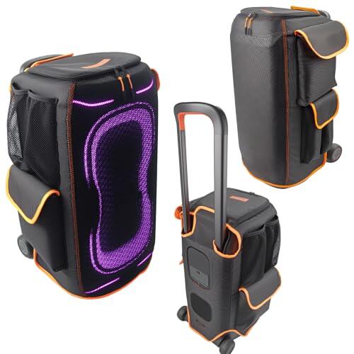 Protección avanzada para tu altavoz: análisis de la funda BXAXGX