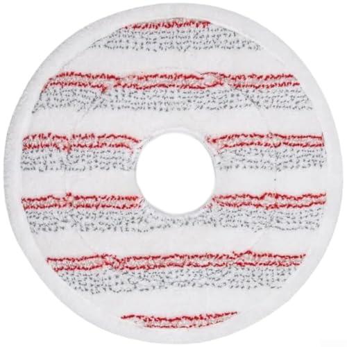 Maximiza la eficiencia de tu mopa con estas almohadillas de microfibra