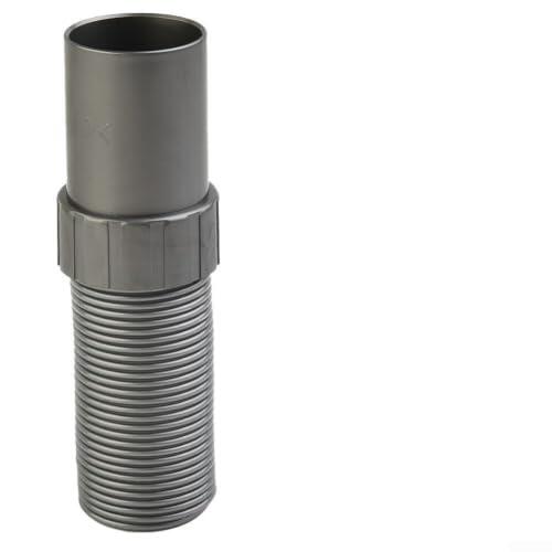RichVibe Manguera de aspiradora de alcance extendido para boquilla de suelo