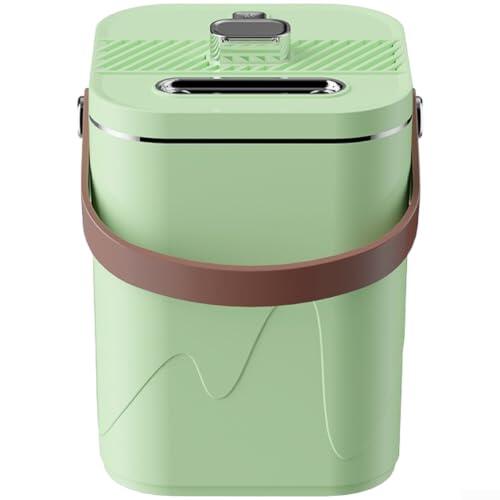 Guía Completa del Humidificador de Aire Frío Hosrivae de 1.8 Litros en Color Verde