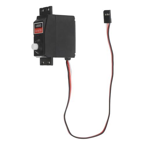 Servomotor Rc E6001 6kg de Precisión para Coche Modelo