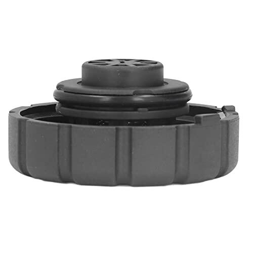 Akozon Depósito de Refrigerante del Motor 2105010715 para W202 W210 R129 | Construcción de ABS y caucho, ajuste exacto Oe 2105010615 0005018215, compatible con W164 W220