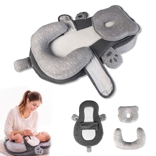 El aliado definitivo para la lactancia materna: Comodidad y ergonomía para madres y bebés