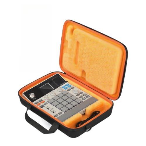 EVA Hard Case MPC Sample - Muestreador portátil independiente, color gris