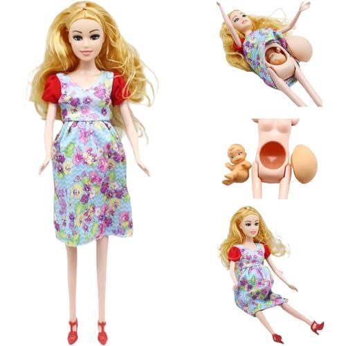 Muñeca Embarazada Faticenic: Características y Guía de Compra