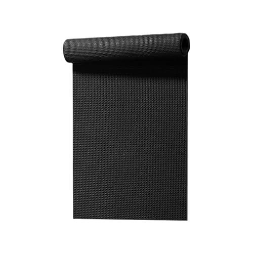 Alfombrilla niveladora para acuario, EVA, 100 x 50 x 0,6 cm o 120 x 50 x | Almohadilla base antideslizante que absorbe los golpes, cojín impermeable cortado a medida para nivelación de fondo de