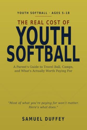 The Real Cost of Youth Softball: A Parent's Guide to Travel Ball, Camps, and What's Actually Worth Paying For