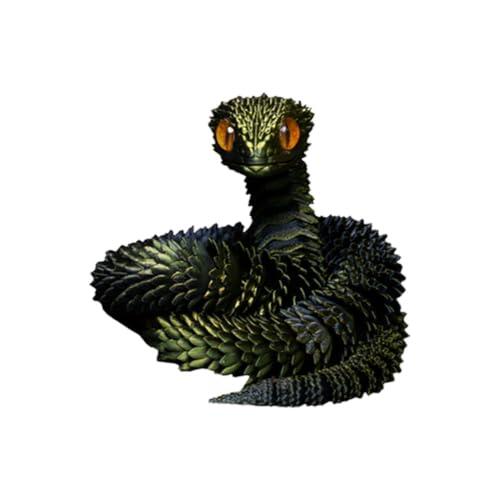 El fascinante mundo de los juguetes articulados impresos en 3D