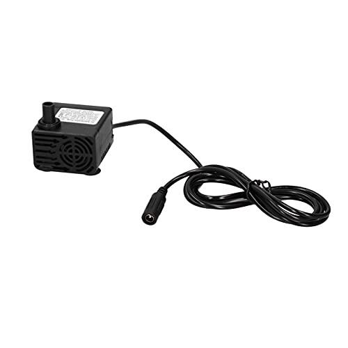 Eficiencia y Silencio: Análisis de la Bomba Sumergible Akozon 12V de 500L/H