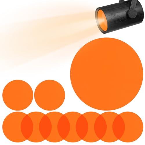 Filtros de Color Toyvian: Optimización de Iluminación para Cámaras y LED