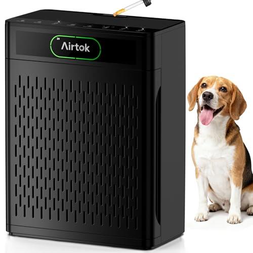 Respirar aire puro en casa: Análisis completo del purificador AIRTOK