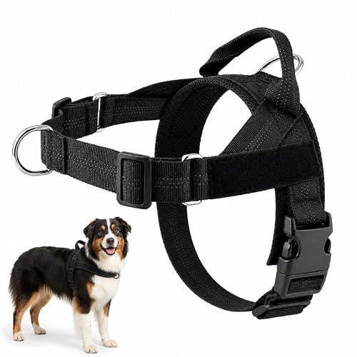 Adiós a los tirones: Guía definitiva del arnés Wuffy Walk para perros