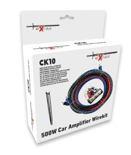 Guía Completa para la Instalación de Sistemas de Audio en el Automóvil con el Kit Excalibur CK10