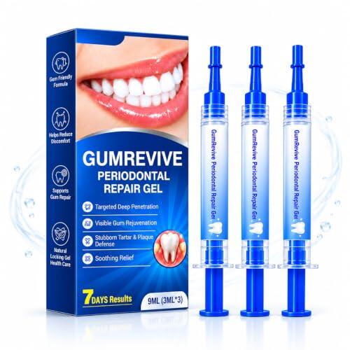 Blanqueador Dental Edición 2026, Kit Blanqueamiento Dental con 3 Jeringas de Gel para Dientes Blancos, Manchas de Café, Té, Vino y Tabaco, Cuidado de Encías, 9ml
