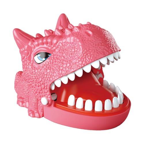 El fenómeno de los mini dinosaurios para los dedos: interacción y diseño