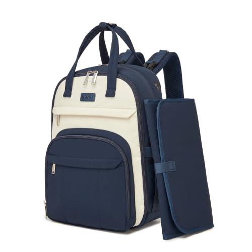 La guía definitiva para elegir la mochila de pañales perfecta para el día a día