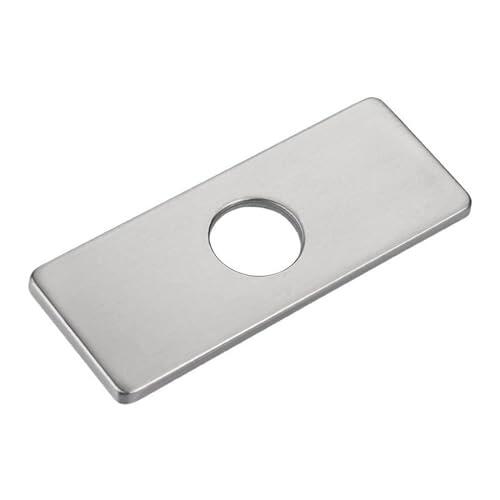 Guía definitiva para ocultar los agujeros de tu fregadero con elegancia y eficacia