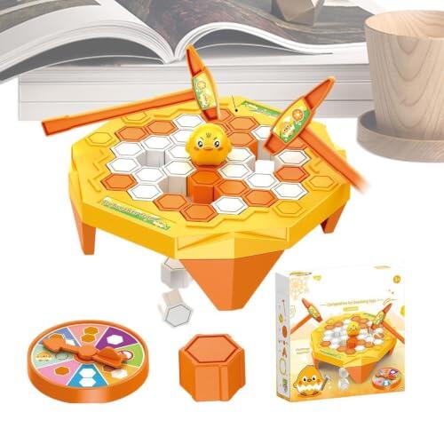 El auge de los juegos de mesa interactivos y su impacto en el desarrollo infantil