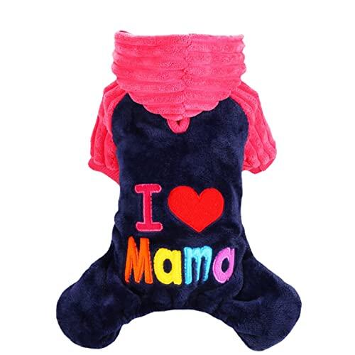 Abrigo de Invierno para Mascotas: Estilo y Protección contra el Frío