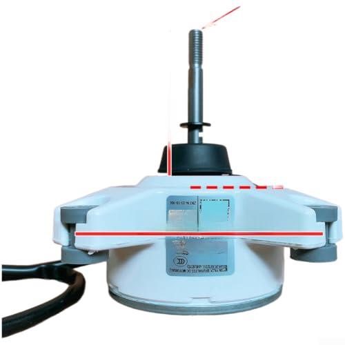 Motor sin escobillas 33W 310V 10 polos para aire acondicionado | Pieza de repuesto directa, coincide con las especificaciones tcl, fácil instalación, restaura la función de refrigeración