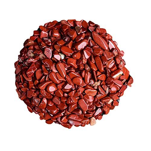 Piedras de cristal de cuarzo natural para arreglos de plantas de acuario, 100 g, minerales mixtos, piedras para decoración creativa de viviendas, proyectos de bricolaje (X, talla única)