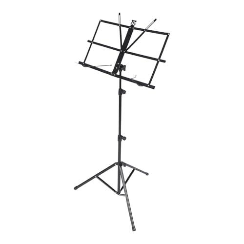 El compañero ideal para músicos: guía completa del atril plegable y portátil