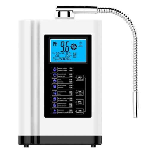 Revoluciona tu hidratación: Todo sobre el ionizador de agua BEESOM